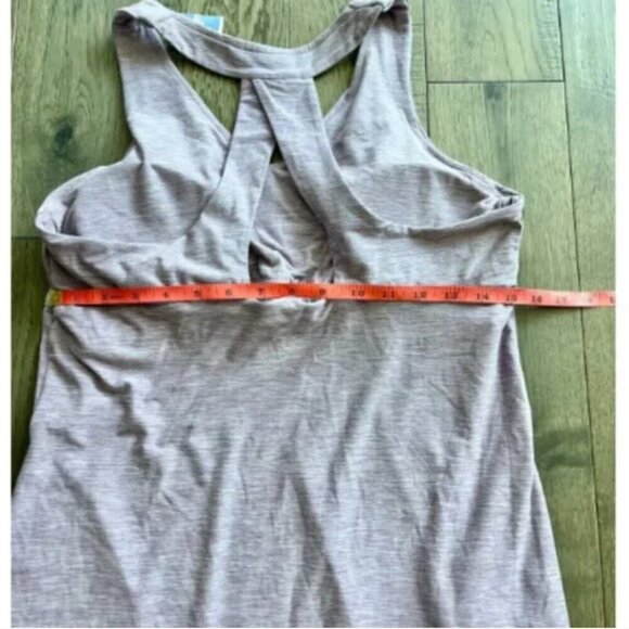 Freedom Trail by Kyodan Athletic Dress Size L Lavender Tennis Pickleball NWT - Picture 5 of 6